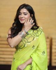 Heroine Ketitka Sharma at Single Movie Success Celebration Photos 07