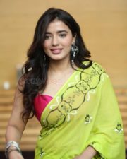 Heroine Ketitka Sharma at Single Movie Success Celebration Photos 08