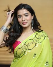 Heroine Ketitka Sharma at Single Movie Success Celebration Photos 09