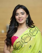 Heroine Ketitka Sharma at Single Movie Success Celebration Photos 10