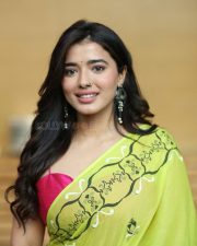 Heroine Ketitka Sharma at Single Movie Success Celebration Photos 11