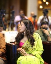 Heroine Ketitka Sharma at Single Movie Success Celebration Photos 13