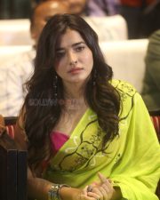 Heroine Ketitka Sharma at Single Movie Success Celebration Photos 15