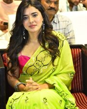 Heroine Ketitka Sharma at Single Movie Success Celebration Photos 16