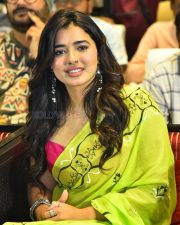 Heroine Ketitka Sharma at Single Movie Success Celebration Photos 18