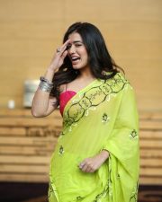 Heroine Ketitka Sharma at Single Movie Success Celebration Photos 24