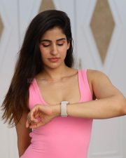 Hot Sakshi Malik in a Pink Workout Outfit Pictures 02 Hot Sakshi Malik in a Pink Workout Outfit Pictures 02