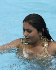 Hot Sexy Namitha Stills 16