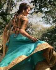 Indian Actress Rubina Dilaik Candid Photos 08
