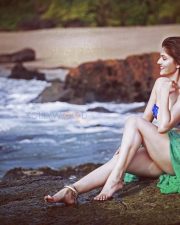 Indian Television Actress Rubina Dilaik Photos 02