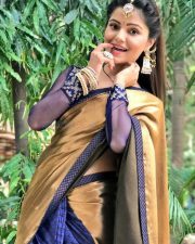 Indian Television Actress Rubina Dilaik Photos 04