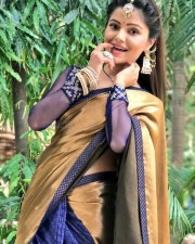 Indian Television Actress Rubina Dilaik Photos 04