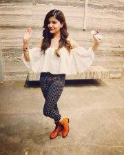 Indian Television Actress Rubina Dilaik Photos 06