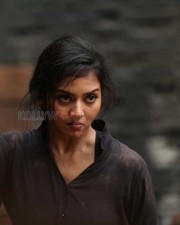Iravukku Aayiram Kangal Movie Heroine Vidya Pradeep Photos 01