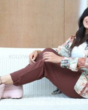 Ketika Sharma at Lakshya Movie Interview Pictures 16 Ketika Sharma at Lakshya Movie Interview Pictures 16