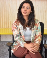 Ketika Sharma at Lakshya Movie Interview Pictures 19 Ketika Sharma at Lakshya Movie Interview Pictures 19