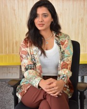 Ketika Sharma at Lakshya Movie Interview Pictures 21 Ketika Sharma at Lakshya Movie Interview Pictures 21