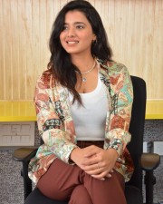 Ketika Sharma at Lakshya Movie Interview Pictures 22 Ketika Sharma at Lakshya Movie Interview Pictures 22