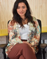 Ketika Sharma at Lakshya Movie Interview Pictures 23 Ketika Sharma at Lakshya Movie Interview Pictures 23