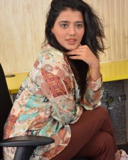 Ketika Sharma at Lakshya Movie Interview Pictures 26 Ketika Sharma at Lakshya Movie Interview Pictures 26