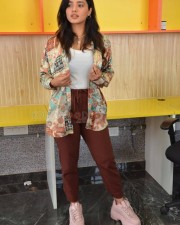 Ketika Sharma at Lakshya Movie Interview Pictures 33 Ketika Sharma at Lakshya Movie Interview Pictures 33