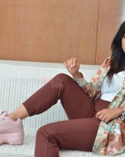 Ketika Sharma at Lakshya Movie Interview Pictures 45 Ketika Sharma at Lakshya Movie Interview Pictures 45