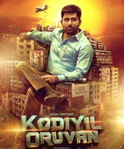 Kodiyil Oruvan First Look Poster 01