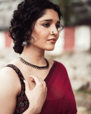 Kolai Movie Heroine Ritika Singh Sexy Photoshoot Pictures 06