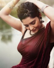 Kolai Movie Heroine Ritika Singh Sexy Photoshoot Pictures 07