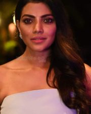 Lahari Shari at Ghani Movie Release Punch Pictures 01