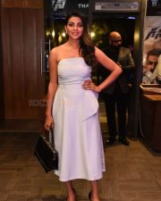 Lahari Shari at Ghani Movie Release Punch Pictures 06