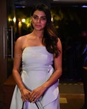 Lahari Shari at Ghani Movie Release Punch Pictures 07