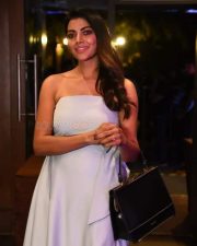 Lahari Shari at Ghani Movie Release Punch Pictures 08