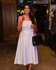 Lahari Shari at Ghani Movie Release Punch Pictures 10