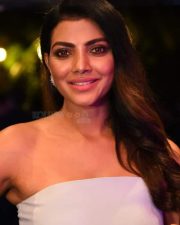 Lahari Shari at Ghani Movie Release Punch Pictures 12