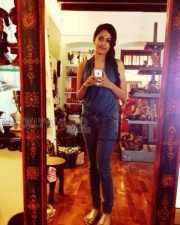 Malayalam Actress Aparna Vinod Photos 14
