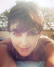 Model And Actress Mandana Karimi Photos 09