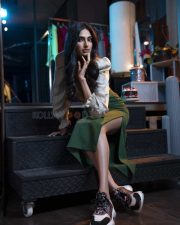 Motichoor Chaknachoor Actress Athiya Shetty Photos 01