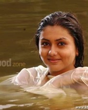 Namitha Hot Topless Stills 05