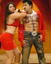 Namitha Sexy Photos in Movie In 1977 02