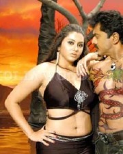 Namitha Sexy Photos in Movie In 1977 07