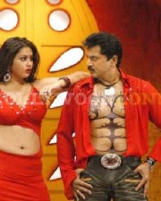 Namitha Sexy Photos in Movie In 1977 10