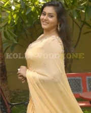 Namitha Very Hot In Saree 20
