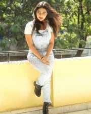 Neha Deshpande At Bichagada Majaka Press Meet Photos 17