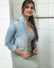 Neha Deshpande At Silk India Expo Photos 09