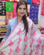 Neha Deshpande At Silk India Expo Photos 18