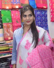 Neha Deshpande At Silk India Expo Photos 19