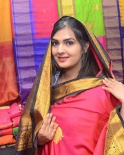 Neha Deshpande At Silk India Expo Photos 23