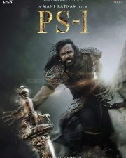 Ponniyin Selvan PS1 Movie Release Posters 03