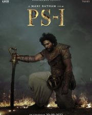 Ponniyin Selvan PS1 Movie Release Posters 04